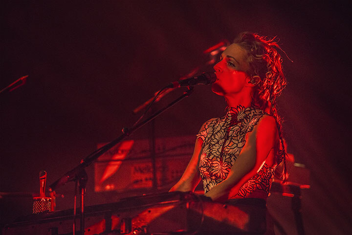 Agnes Obel @ AB