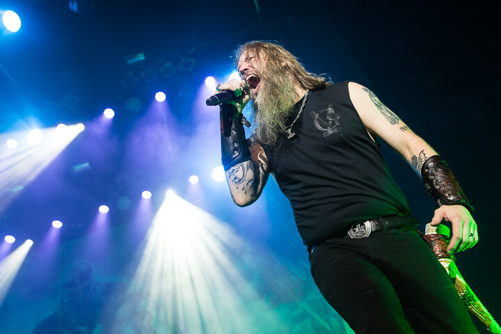 Amon Amarth @ 013