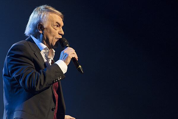 Salvator Adamo @ Stadsschouwburg Antwerpen