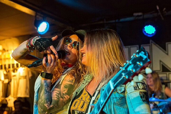 ThunderMother @ De Verlichte Geest