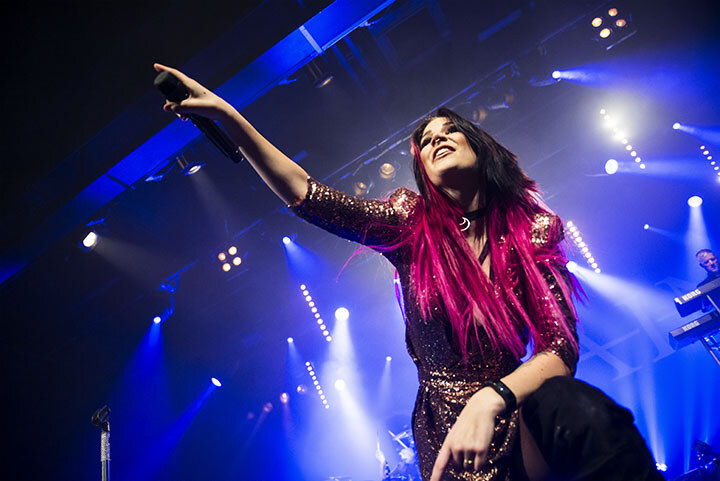 Delain @ Trix