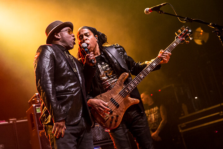 Living Colour @ AB