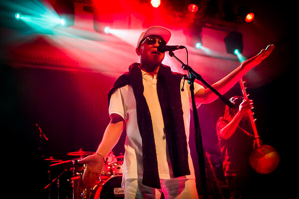 Salif Keita @ De Casino