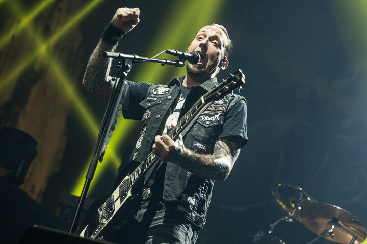 Volbeat @ Vorst Nationaal