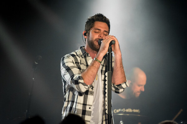 Thomas Rhett @ Trix Club