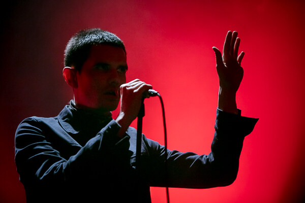 Lescop @ Inrocks Festival