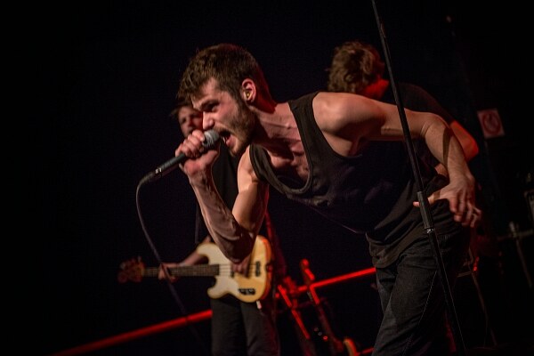 Lost/ctrl @ Klokgebouw Eindhoven