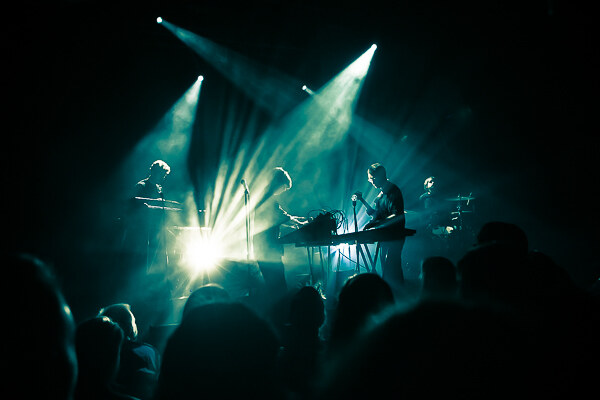 Paradis @ Inrocks Festival