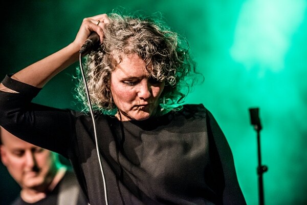 Senser @ Klokgebouw Eindhoven
