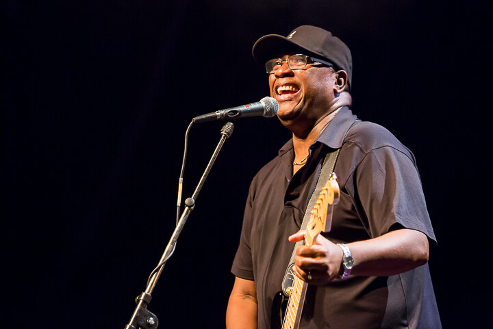 Mike Wheeler Band @ Blues In Schoten