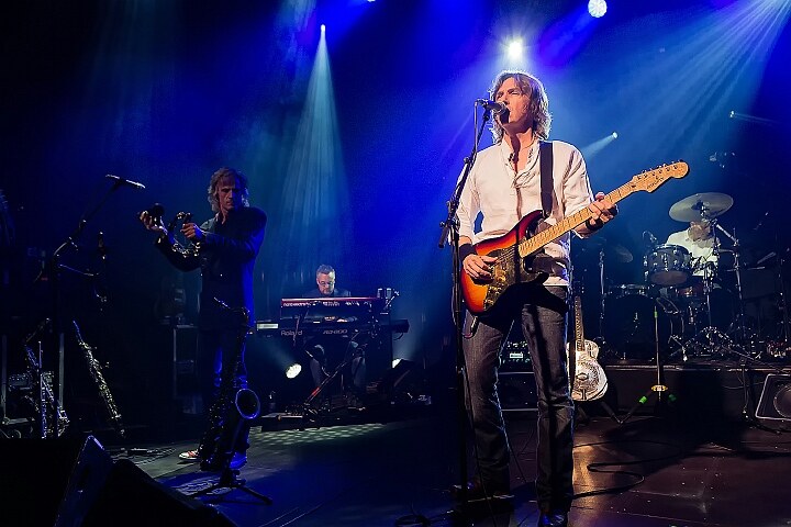 The Dire Straits Experience @ La Madeleine