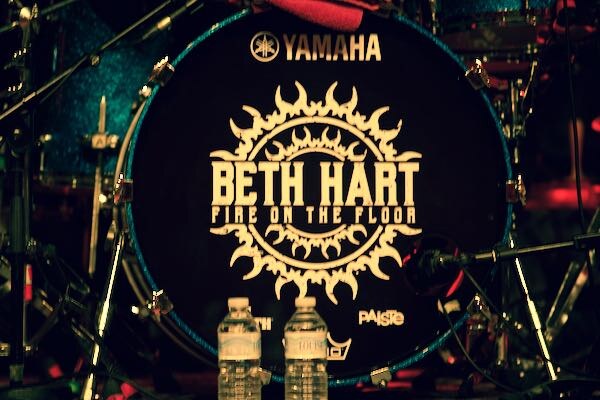 Beth Hart @ Ancienne Belgique 28 november 2016