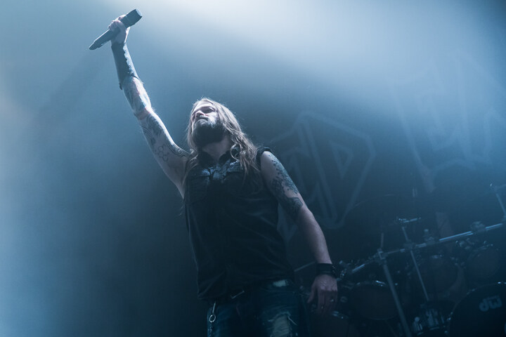 Iced Earth @ 013
