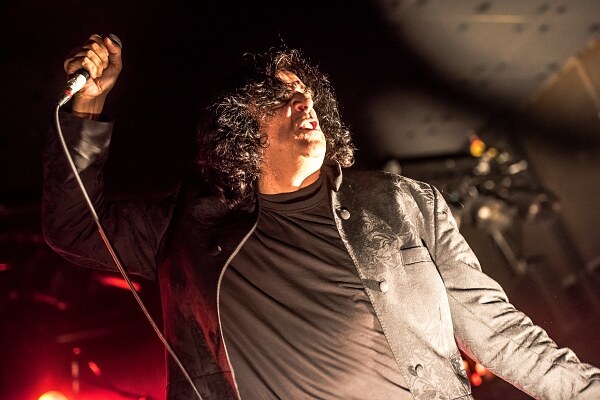 Killing Joke @ Muziekodroom