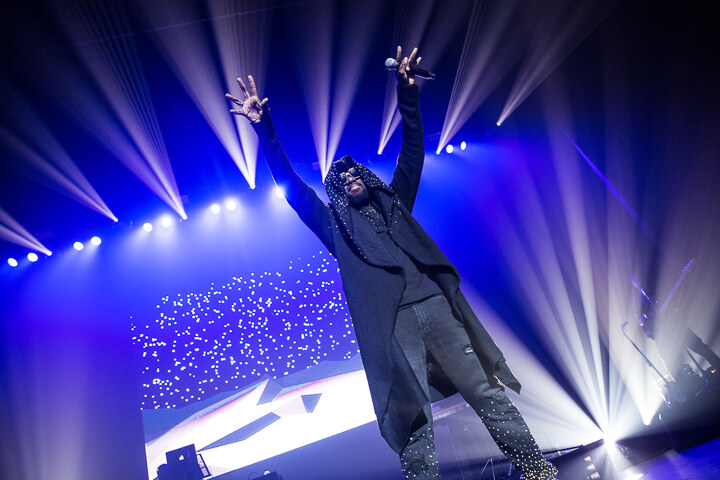 Maître Gims @ Vorst Nationaal