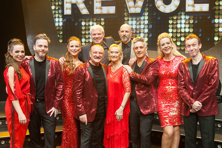 Première Winterrevue 2016 @ Theater Elckerlyc