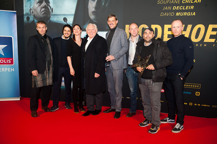 Première Dode Hoek @ Kinepolis Antwerpen