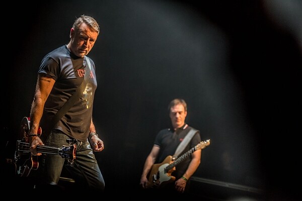Peter Hook & the Light @ Depot Leuven