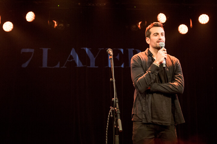 Dotan presents 7 layers sessions @ Ancienne Belgique Club