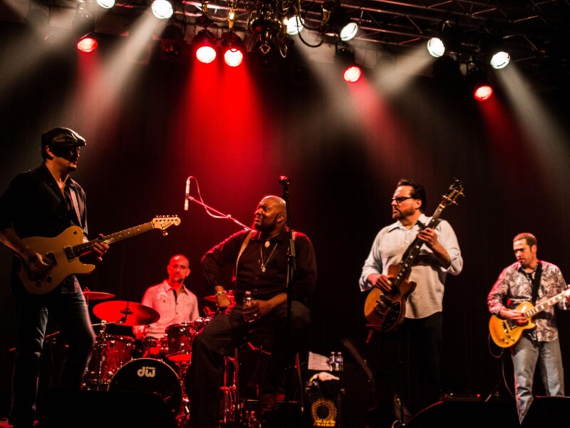 The Blues Giants @ Wildeman