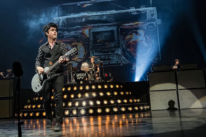 Green Day @ Vorst Nationaal