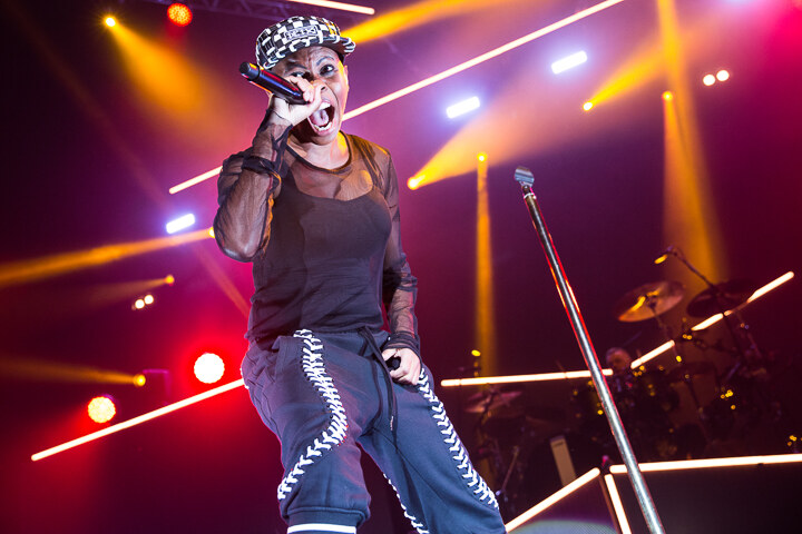 Skunk Anansie @ Lotto Arena