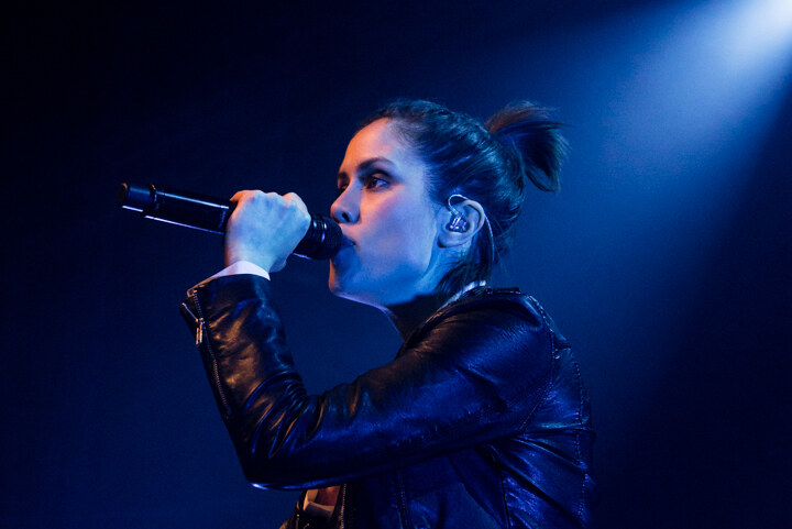 Tegan and Sara @ Trix