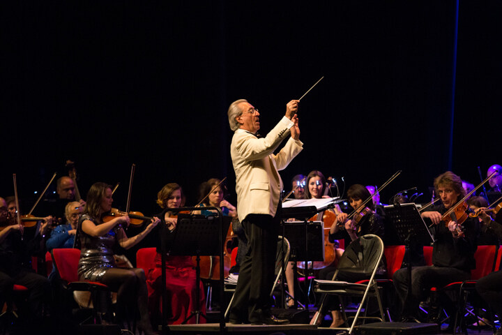 European Philharmonia - Michael Jackson in Symphony @ Capitole Gent