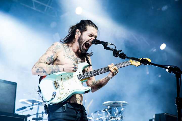 Biffy Clyro @ AB