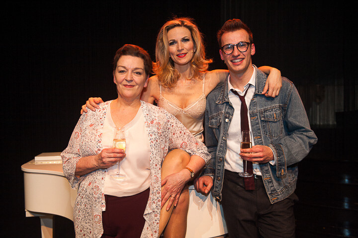 Première Goodbye Norma Jeane Judas Theaterproducties