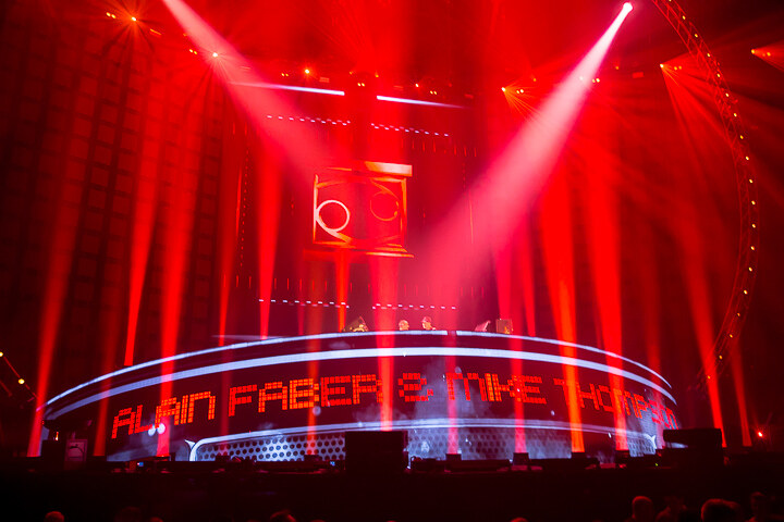 Zillion XXX - The Final Rave @ Sportpaleis