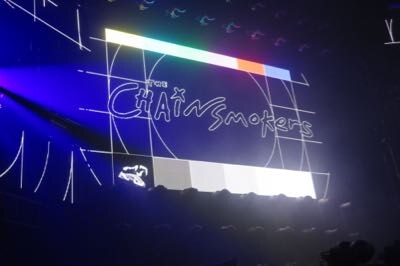 The Chainsmokers @ The Ancienne Belgique
