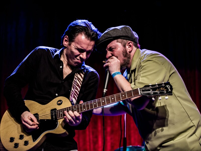 Hageland Blues & Roots Night @ CC De Roos ~ Glabbeek