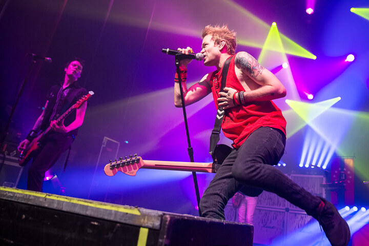 Sum 41 @ AB
