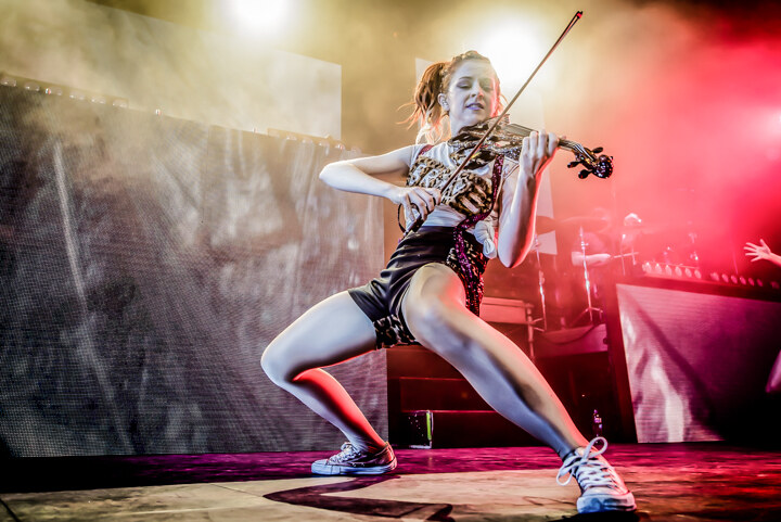 Lindsey Stirling @ 013