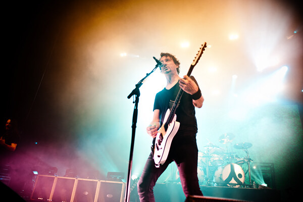 Gojira @ Ancienne Belgique