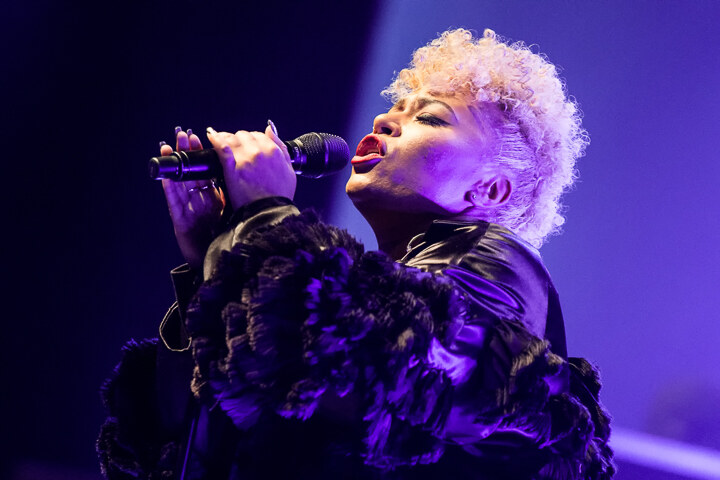 Emeli Sandé @ Lotto Arena