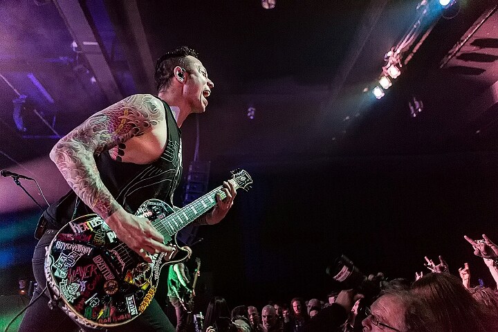 Trivium @ Trix