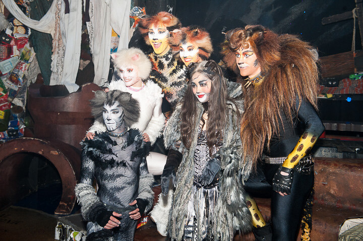 Première Cats @ Elisabethzaal Antwerpen