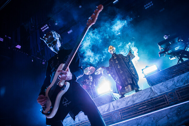 Ghost @ Ancienne Belgique