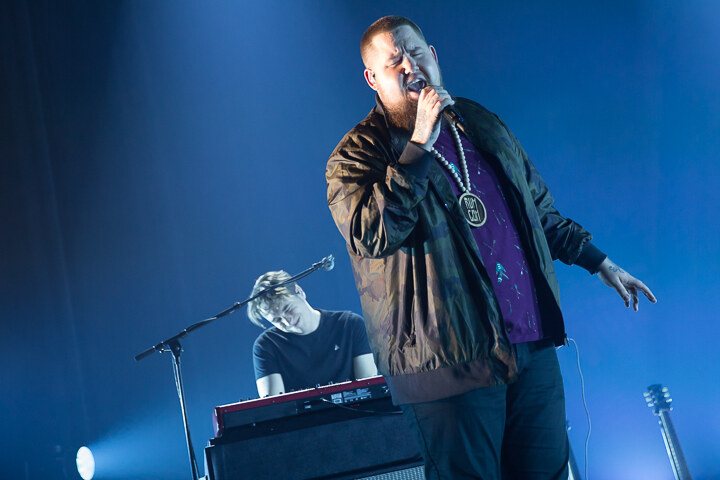 Rag'n'Bone Man @ Ancienne Belgique