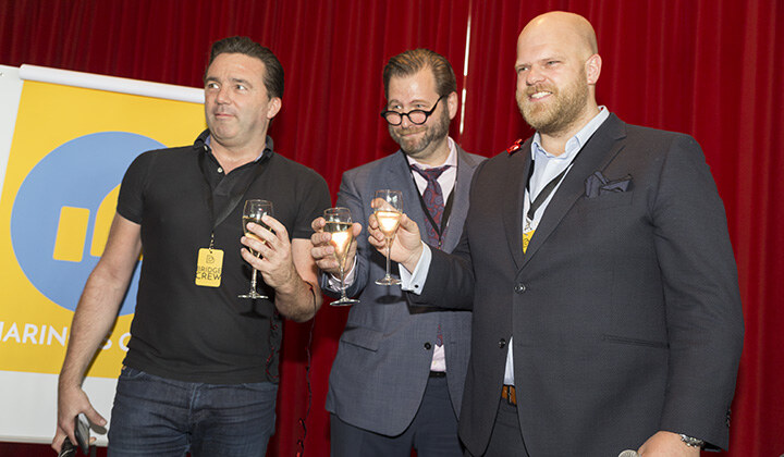 Lancering productiehuis Deep Bridge @ De Shop