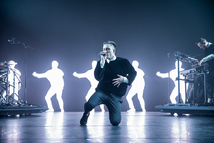 Loïc Nottet @ Ancienne Belgique