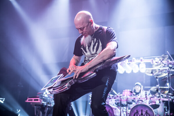 Dream Theater - Images, Words & Beyond @ Lotto Arena