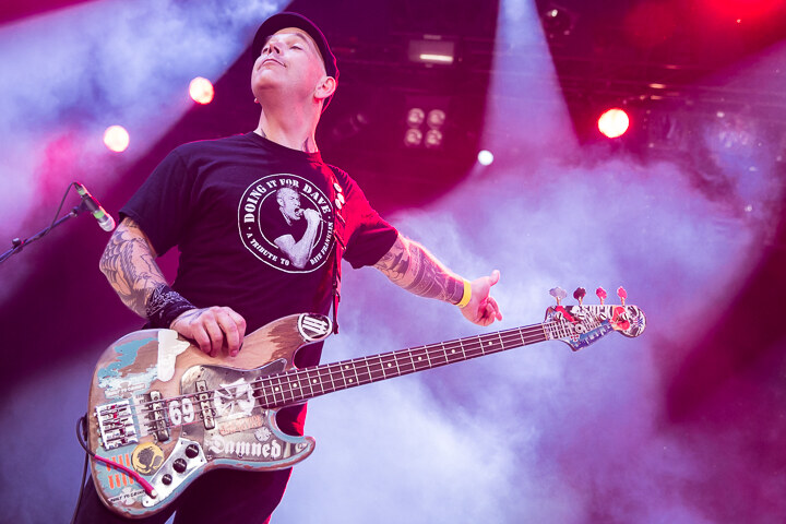 Bouncing Souls @ Groezrock 2017