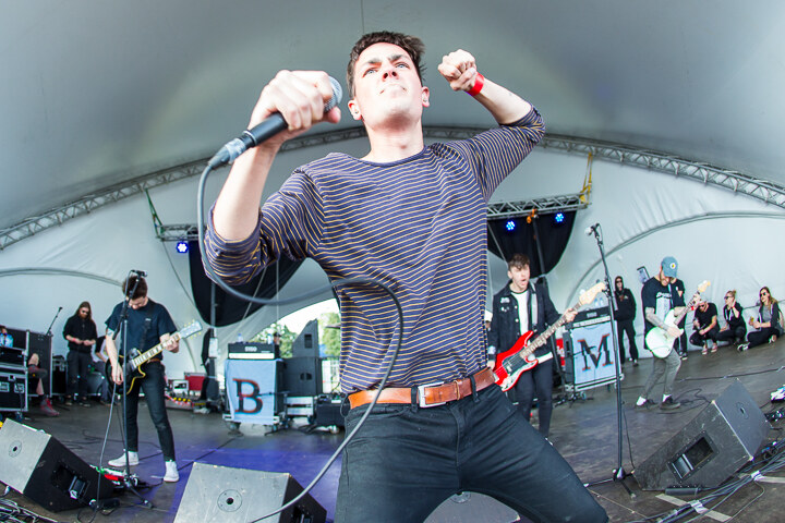 Boston Manor @ Groezrock 2017