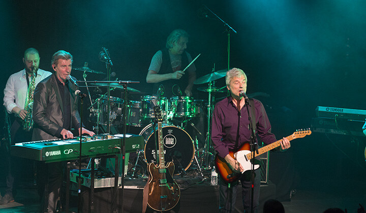 Soulsister @ De Casino