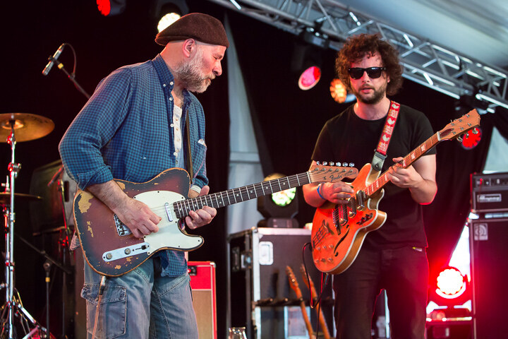 Marino Noppe Band (BE) @ Duvelblues