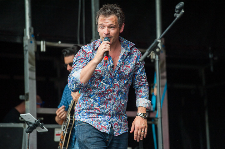Plan B @ Frensfestival - Thuisdag 2017