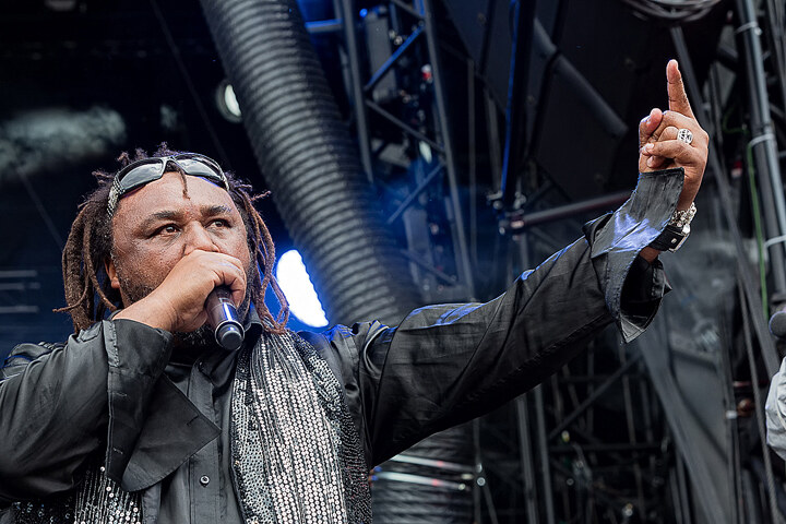 Skindred @ Rock Am Ring 2017